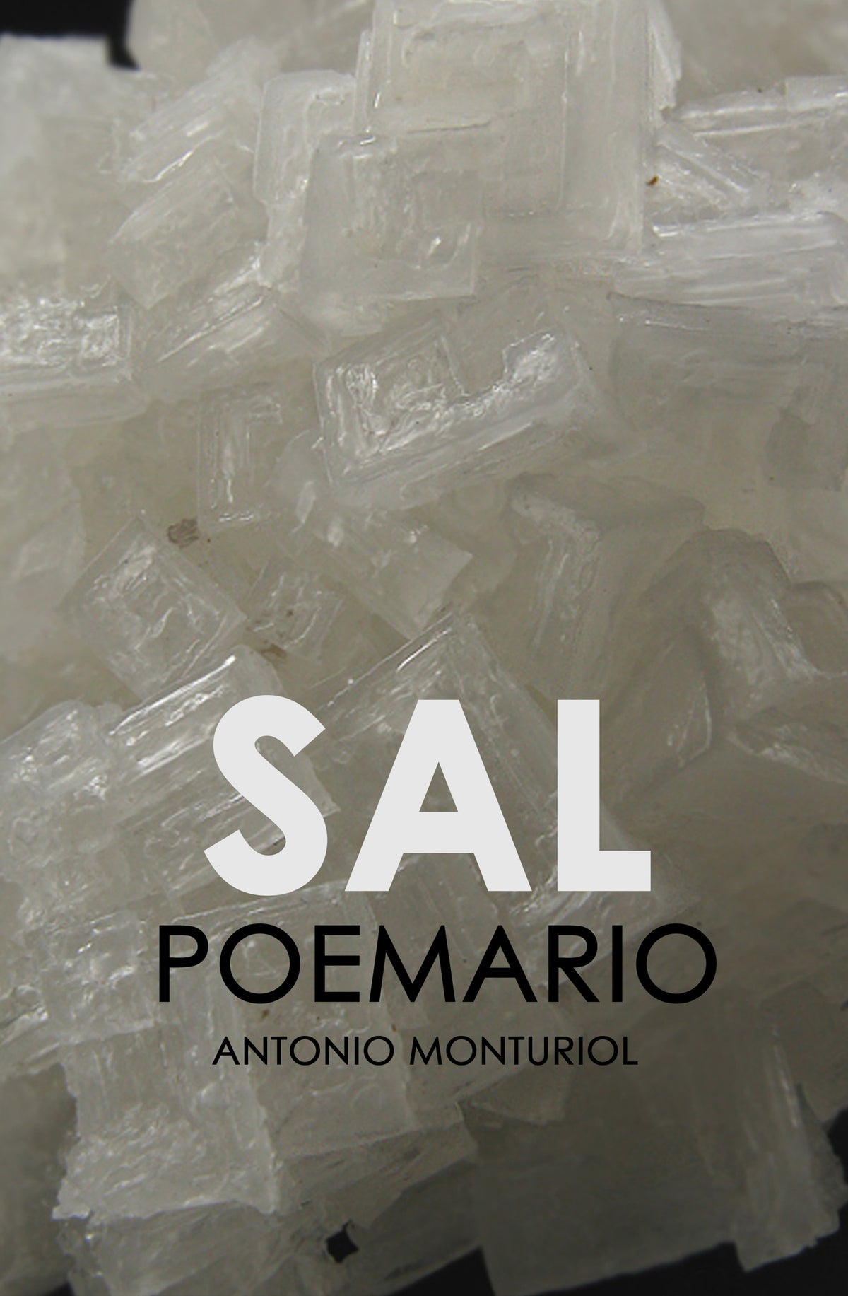 Sal: Poemario